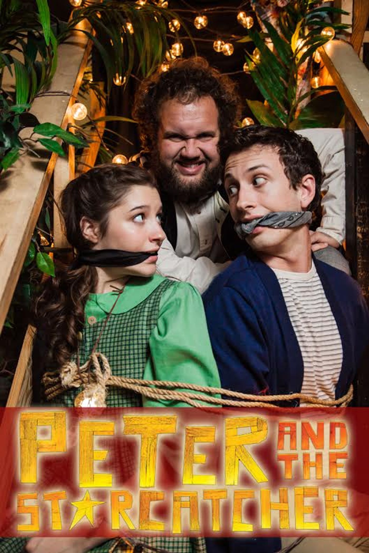 Critic's Choice: What's Playing in Tennessee? THE NASHVILLE THEATER CALENDAR 5/31/17  Image