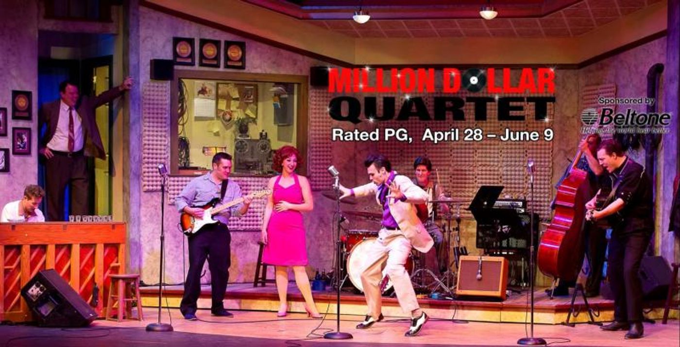 Critic's Choice: What's Playing in Tennessee? THE NASHVILLE THEATER CALENDAR 5/31/17  Image