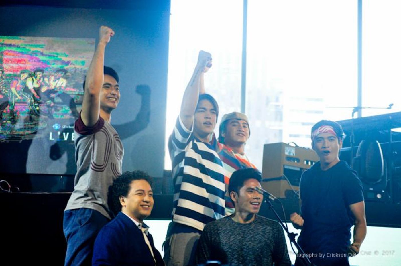 Photos: NEWSIES Meets the Press; Show Opens in Manila, 7/7  Image