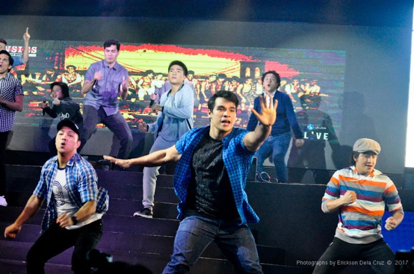 Photos: NEWSIES Meets the Press; Show Opens in Manila, 7/7 Photos: NEWSIES Meets the Press; Show Opens in Manila, 7/7 Image