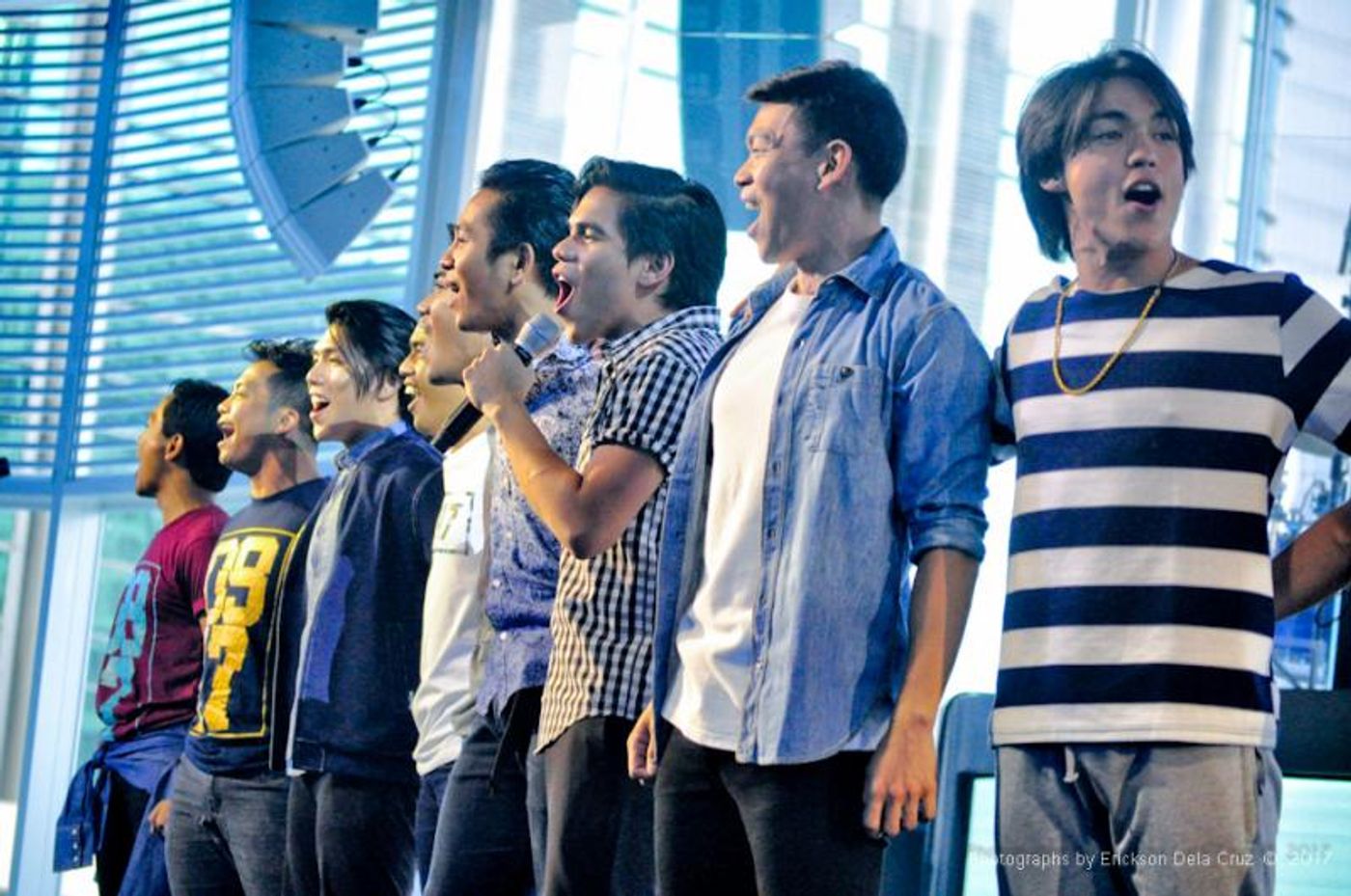 Photos: NEWSIES Meets the Press; Show Opens in Manila, 7/7 Photos: NEWSIES Meets the Press; Show Opens in Manila, 7/7 Image