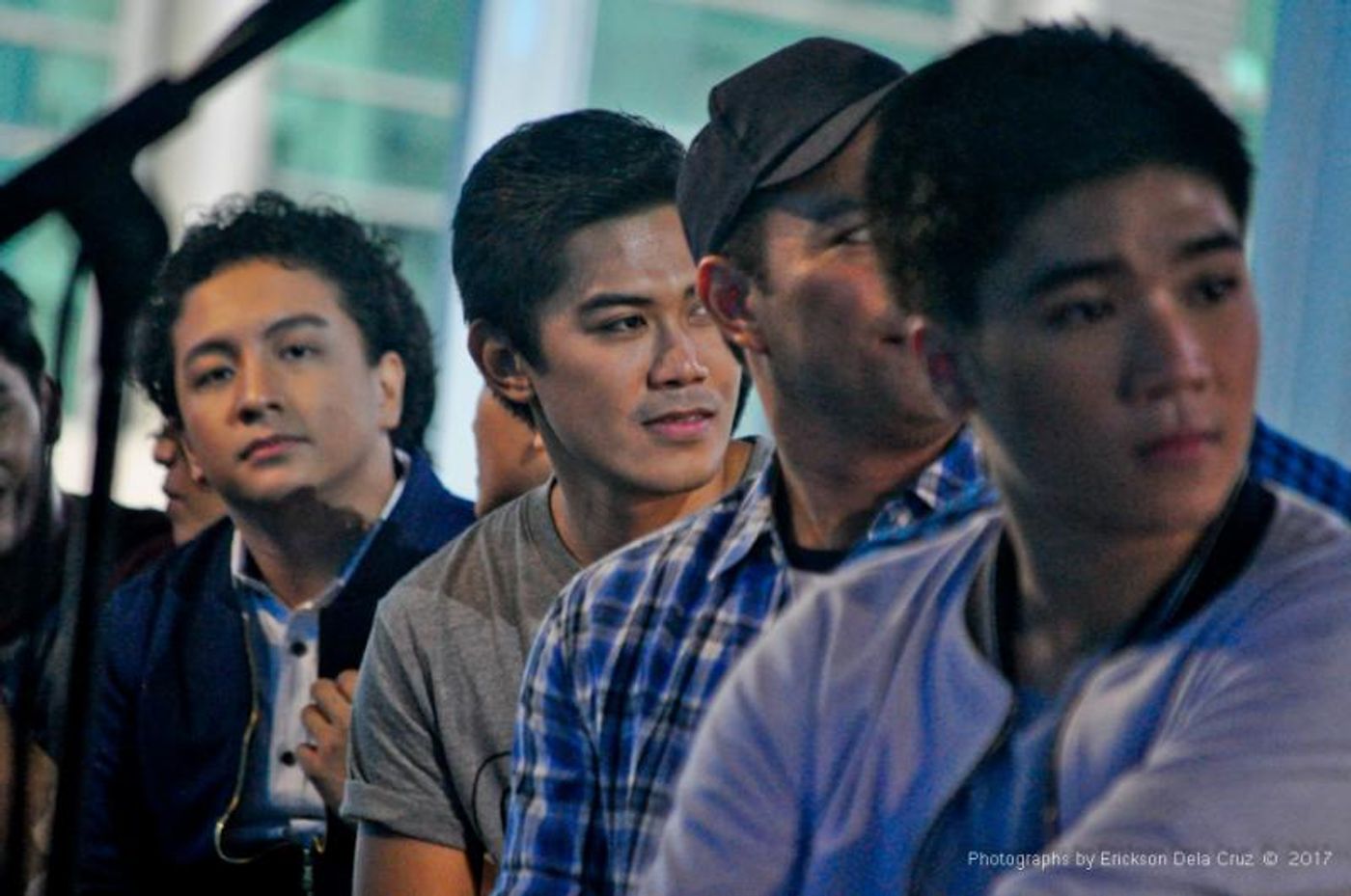 Photos: NEWSIES Meets the Press; Show Opens in Manila, 7/7 Photos: NEWSIES Meets the Press; Show Opens in Manila, 7/7 Image