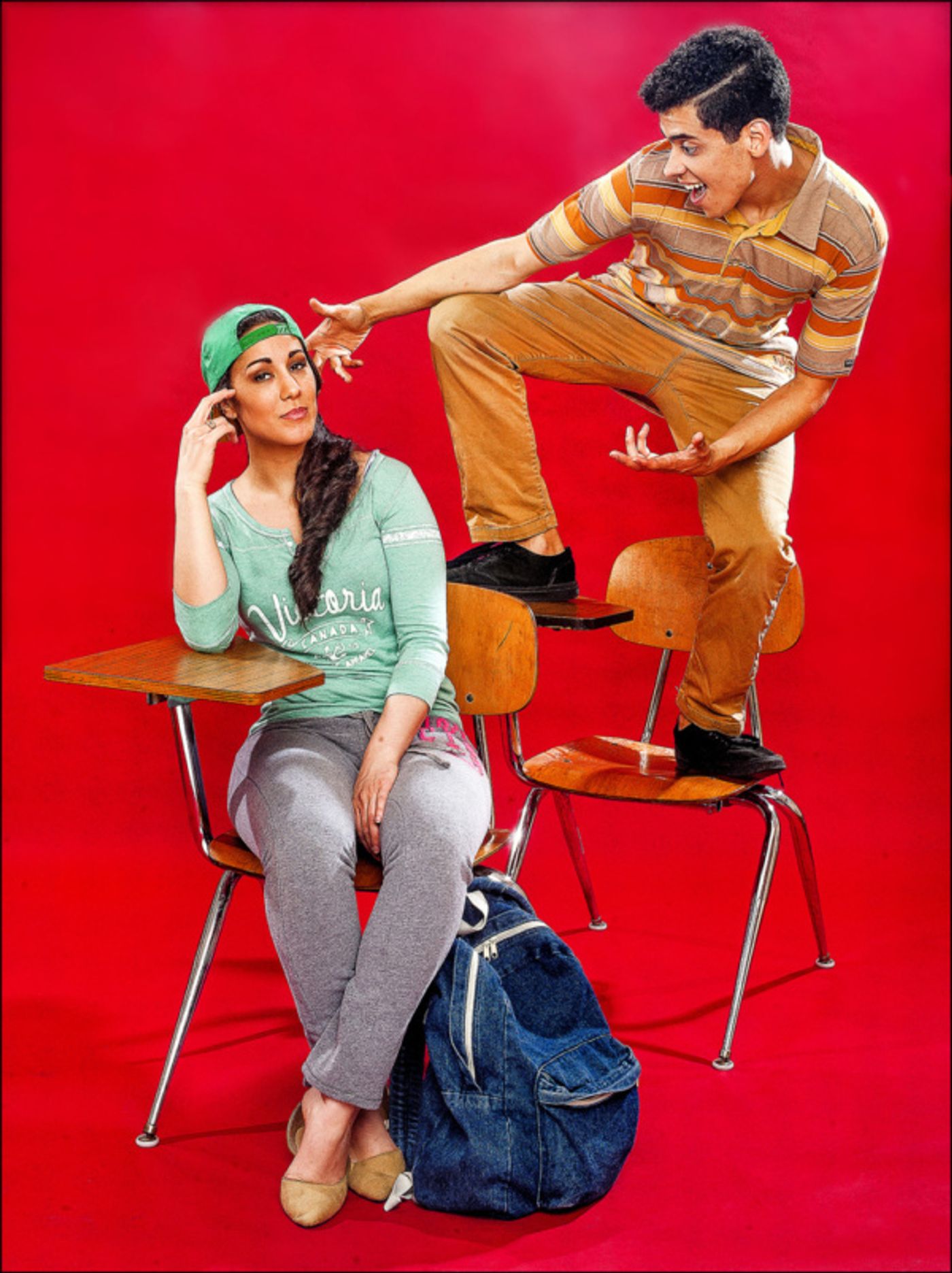 Photo Flash: First Look at City Theatre's SUMMER SHORTS XXII  Image