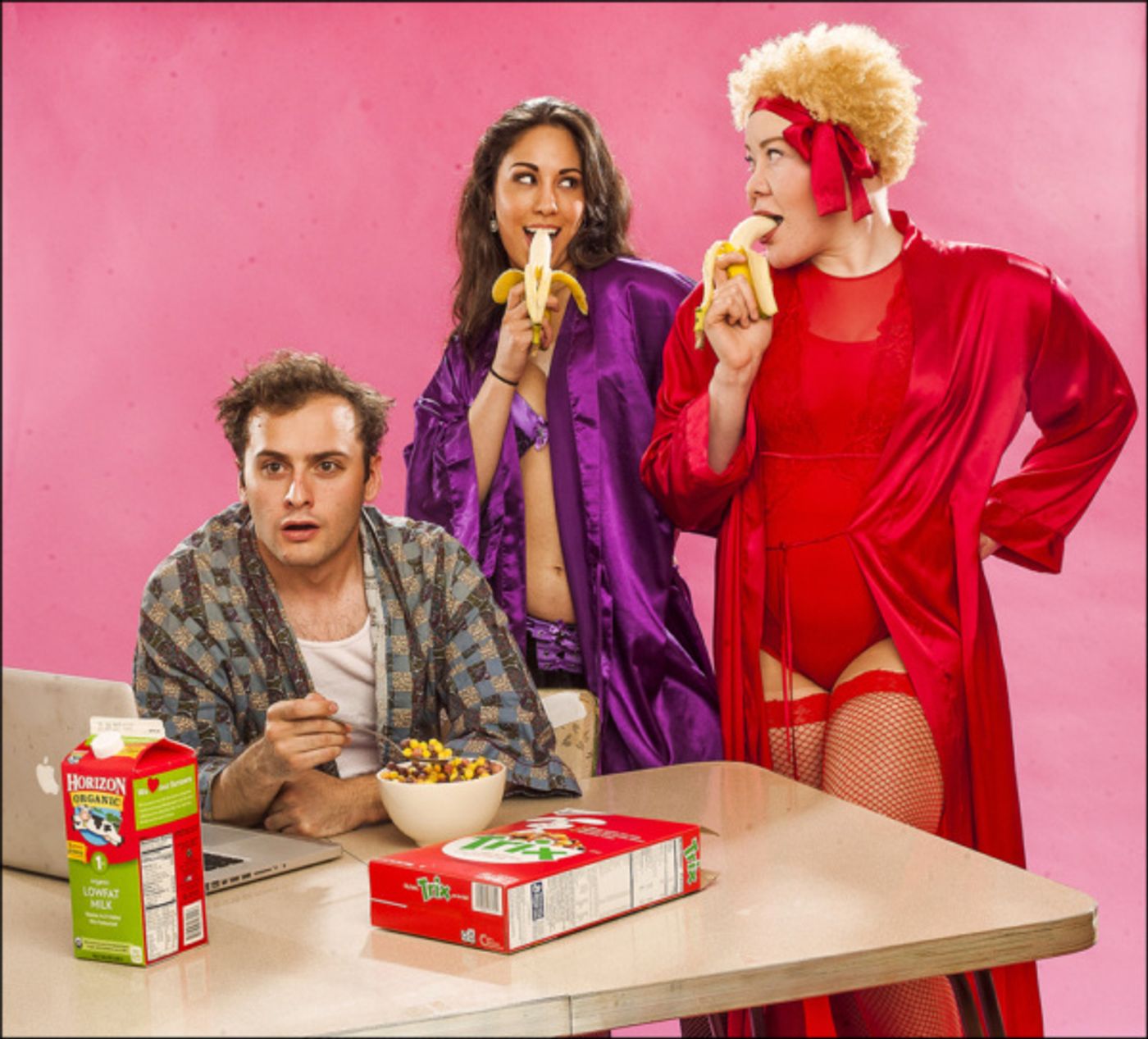 Photo Flash: First Look at City Theatre's SUMMER SHORTS XXII  Image