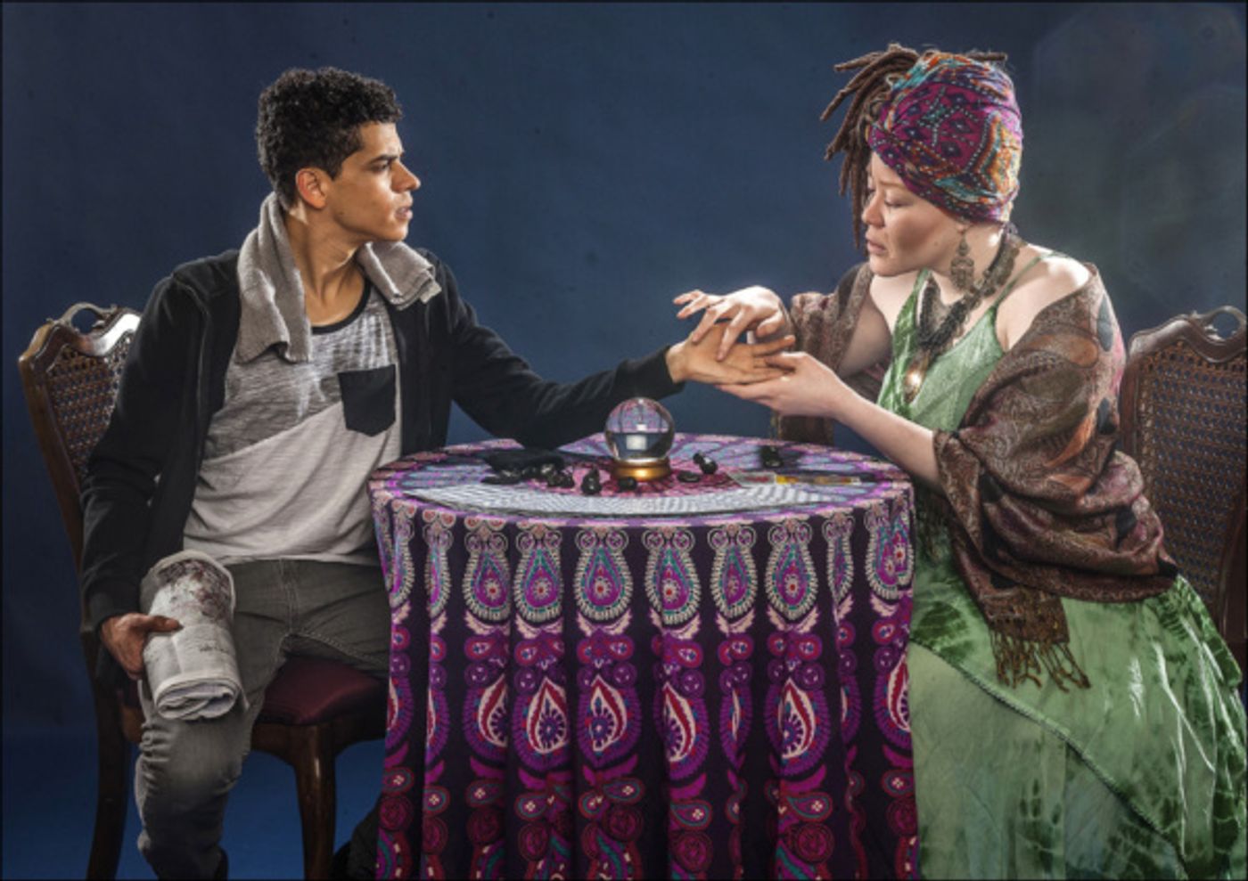 Photo Flash: First Look at City Theatre's SUMMER SHORTS XXII  Image