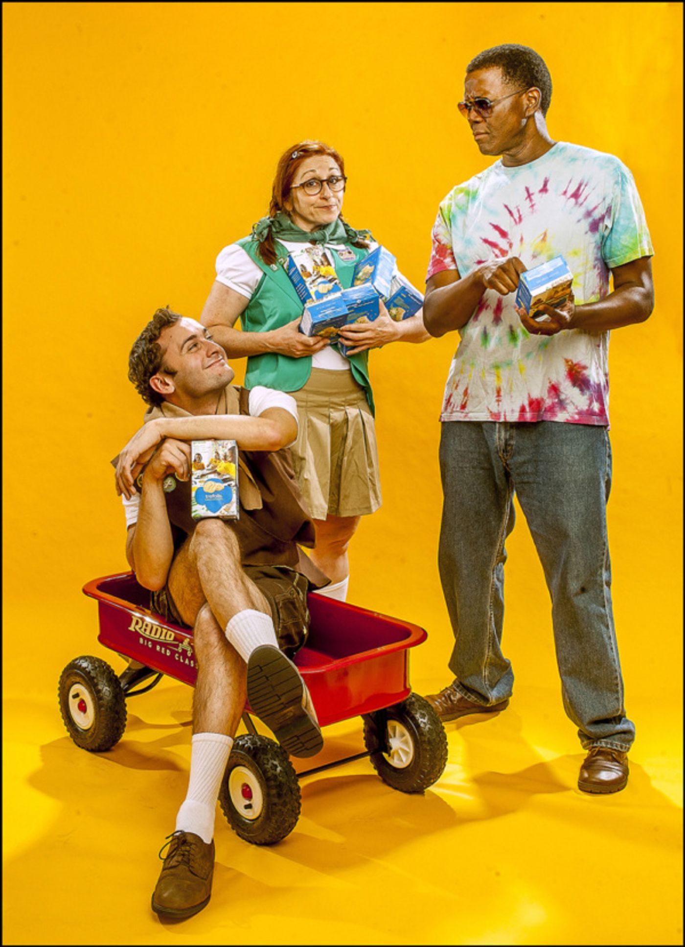 Photo Flash: First Look at City Theatre's SUMMER SHORTS XXII  Image