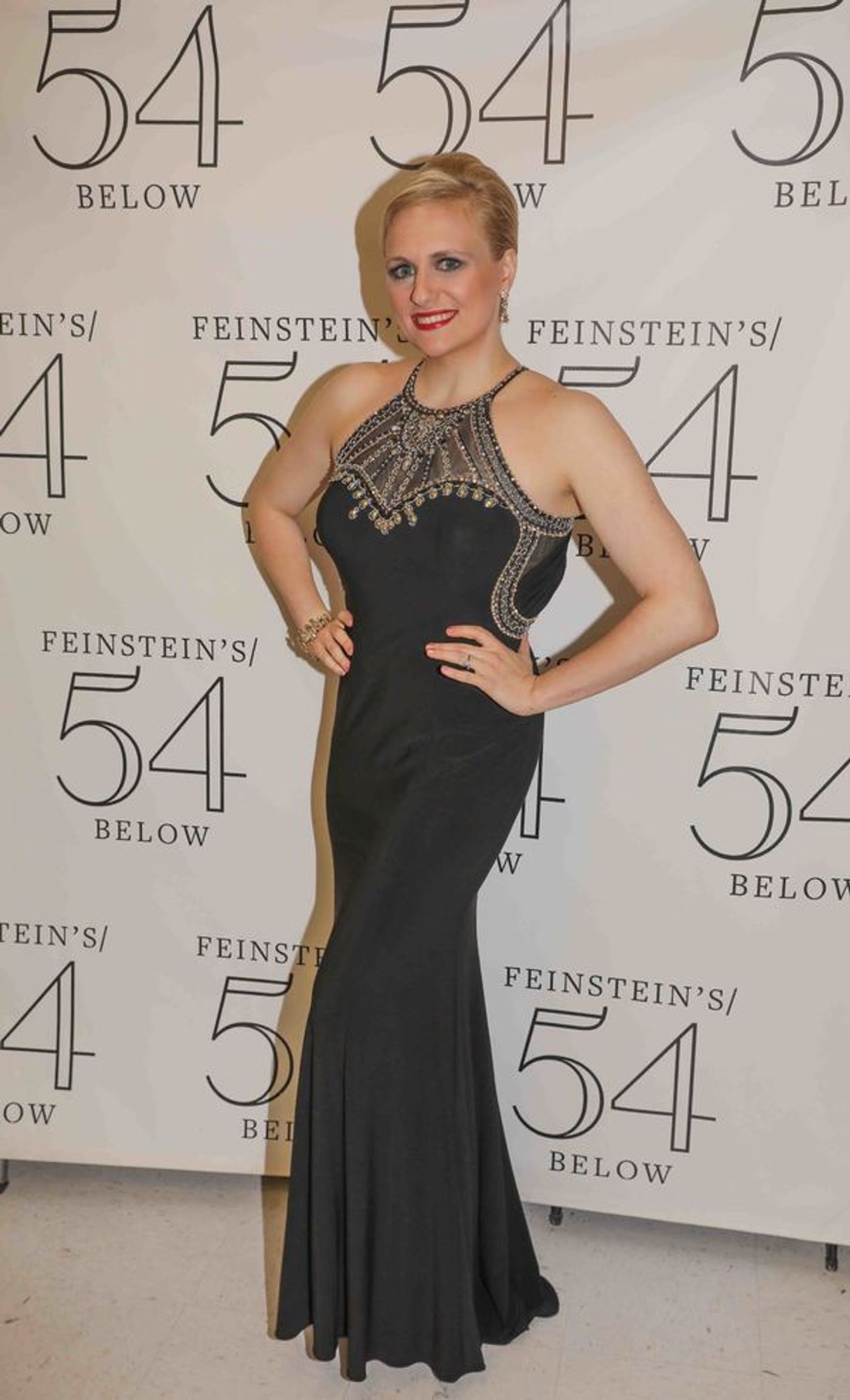 Photo Coverage: Haley Swindal Brings GOLDEN GIRL to Feinstein's/54 Below  Image