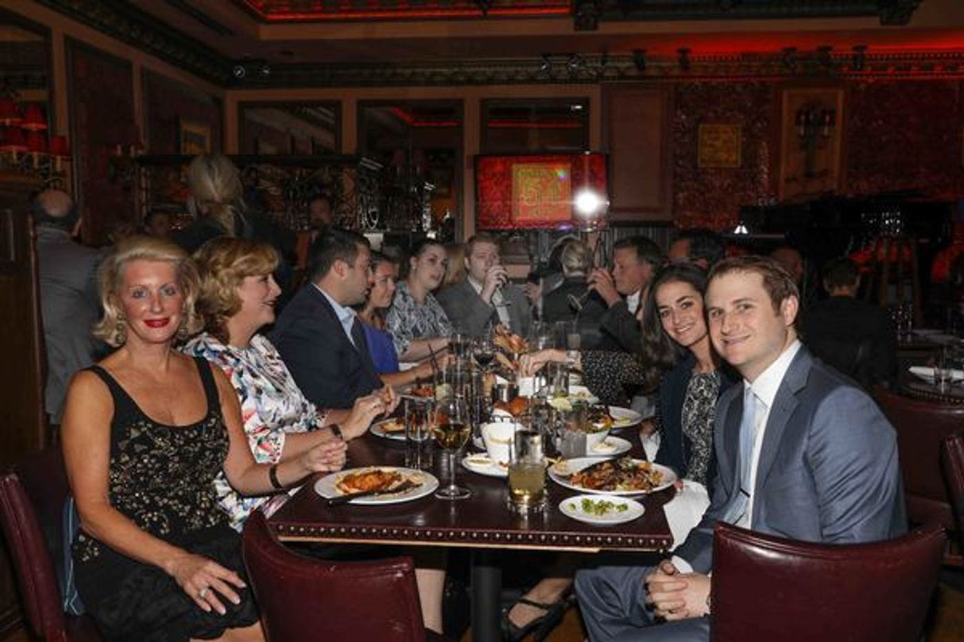 Photo Coverage: Haley Swindal Brings GOLDEN GIRL to Feinstein's/54 Below  Image