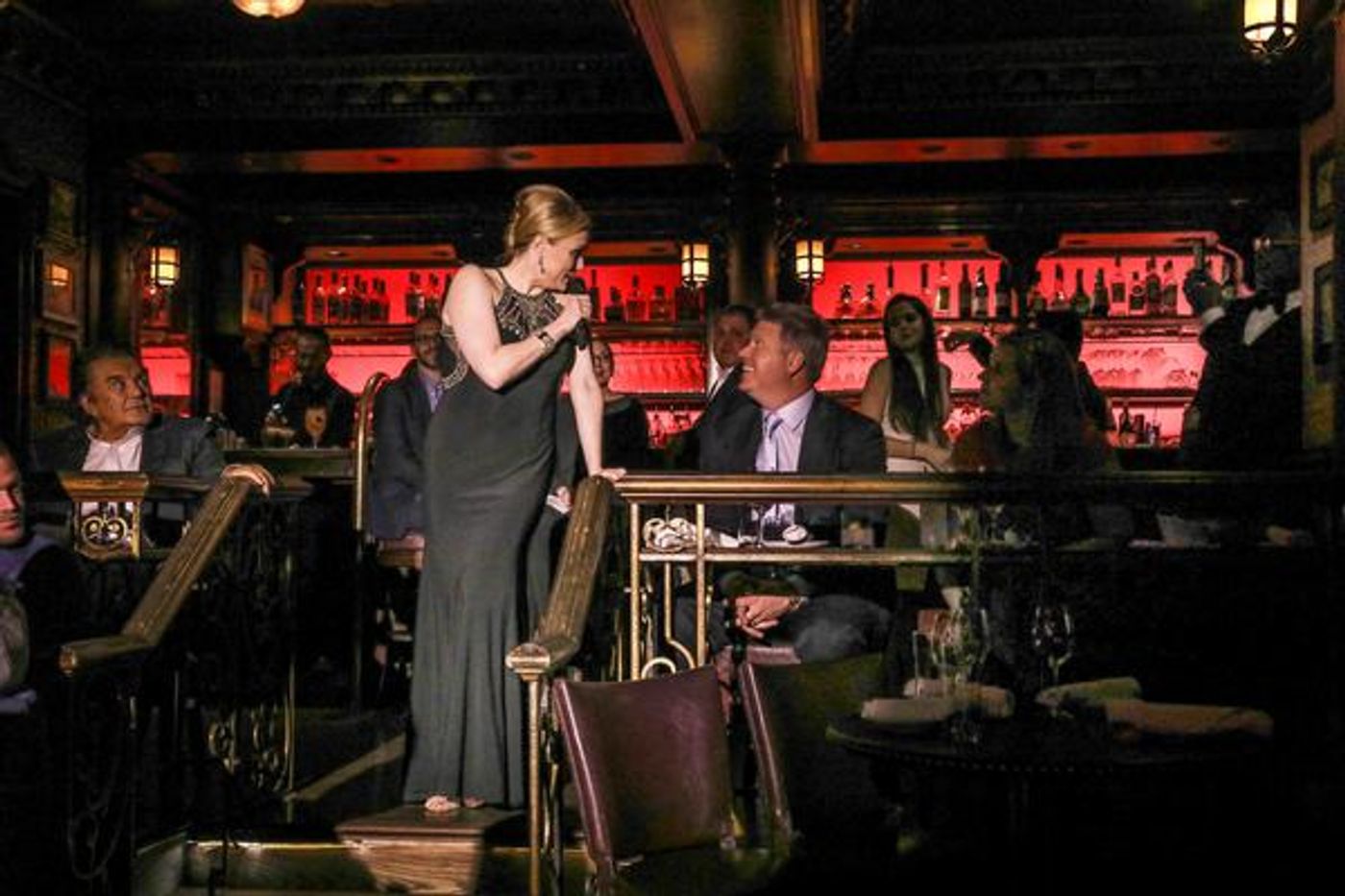 Photo Coverage: Haley Swindal Brings GOLDEN GIRL to Feinstein's/54 Below  Image