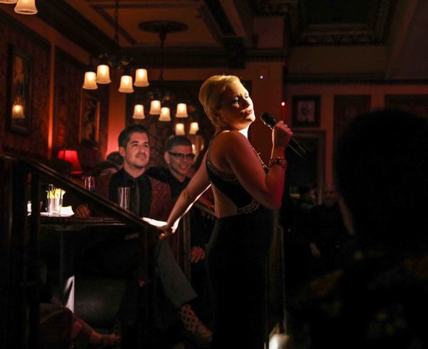 Photo Coverage: Haley Swindal Brings GOLDEN GIRL to Feinstein's/54 Below  Image