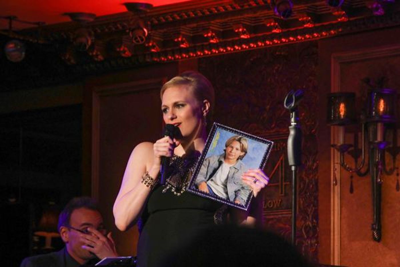 Photo Coverage: Haley Swindal Brings GOLDEN GIRL to Feinstein's/54 Below  Image