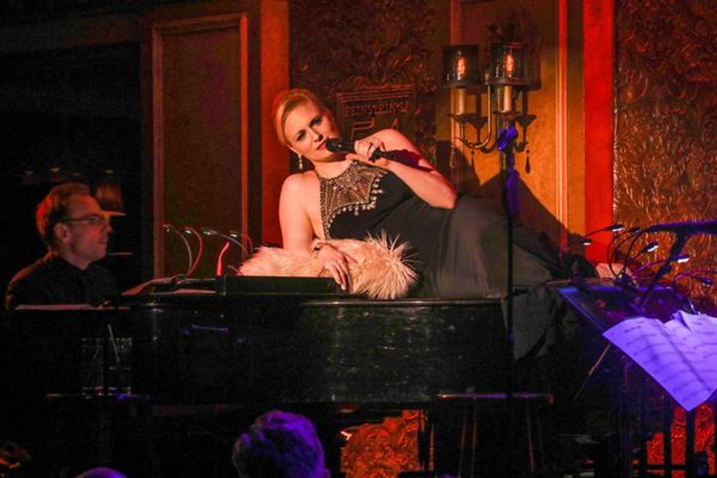Photo Coverage: Haley Swindal Brings GOLDEN GIRL to Feinstein's/54 Below  Image