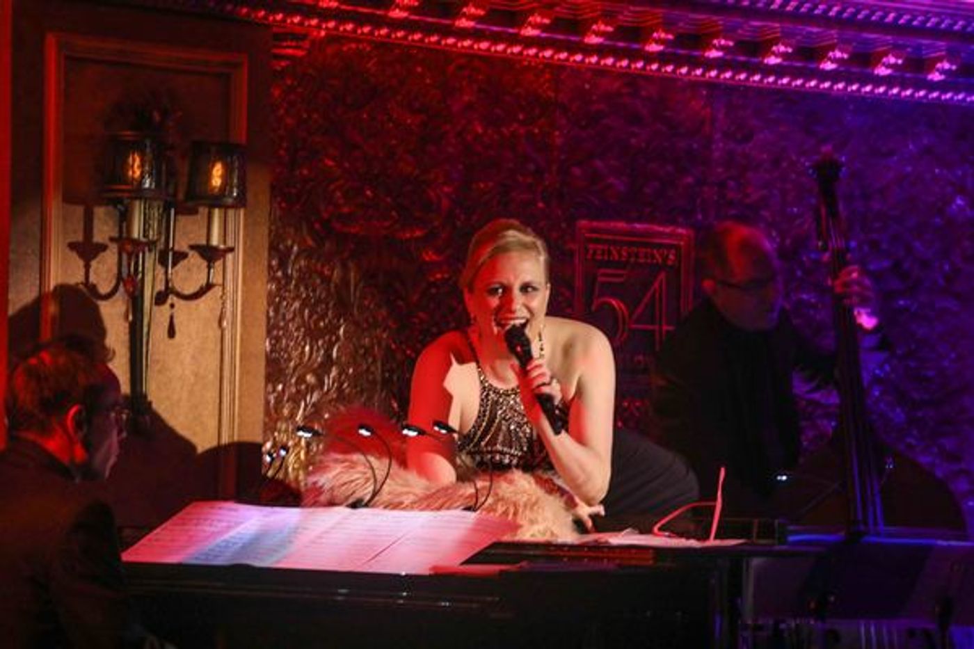 Photo Coverage: Haley Swindal Brings GOLDEN GIRL to Feinstein's/54 Below  Image