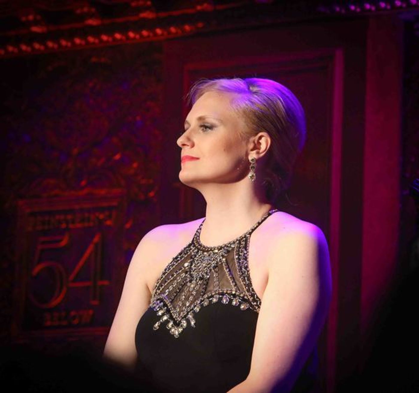 Photo Coverage: Haley Swindal Brings GOLDEN GIRL to Feinstein's/54 Below  Image