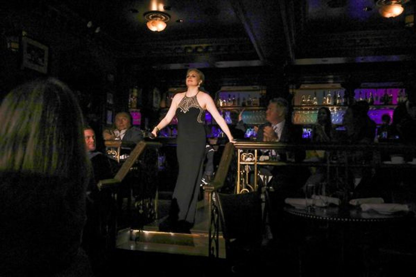 Photo Coverage: Haley Swindal Brings GOLDEN GIRL to Feinstein's/54 Below  Image