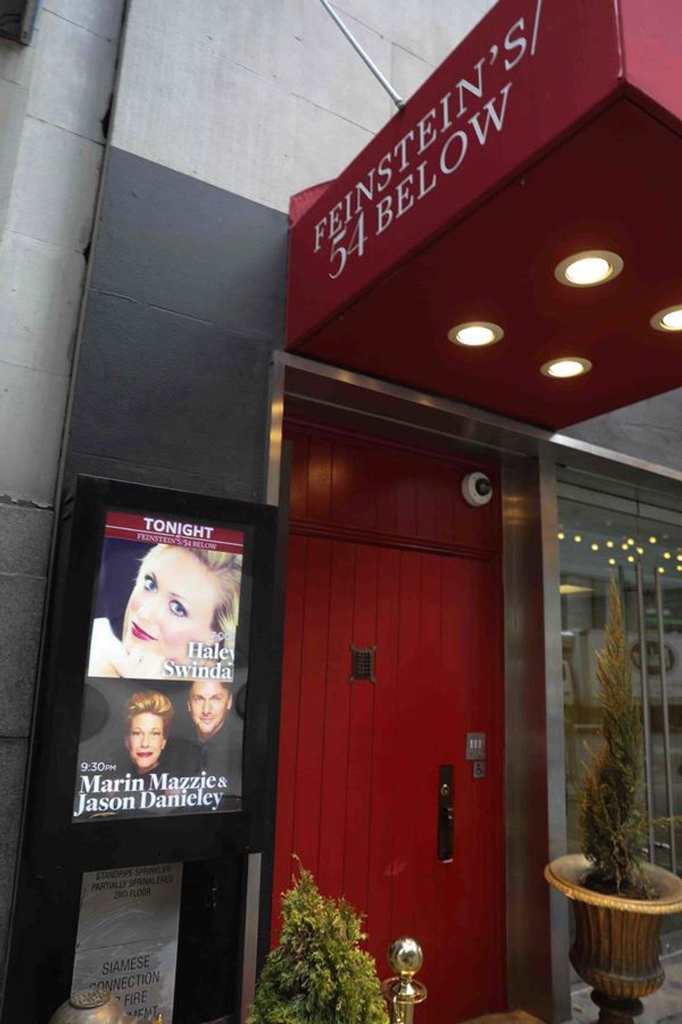 Photo Coverage: Haley Swindal Brings GOLDEN GIRL to Feinstein's/54 Below  Image