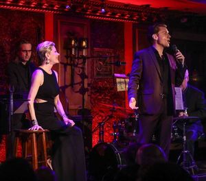 Marin Mazzie & Jason Danieley Photo