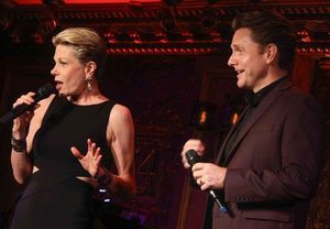 Marin Mazzie & Jason Danieley Photo
