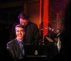 Joseph Thalken, music director @ BroadwayWorld Joseph Thalken, music director Photo