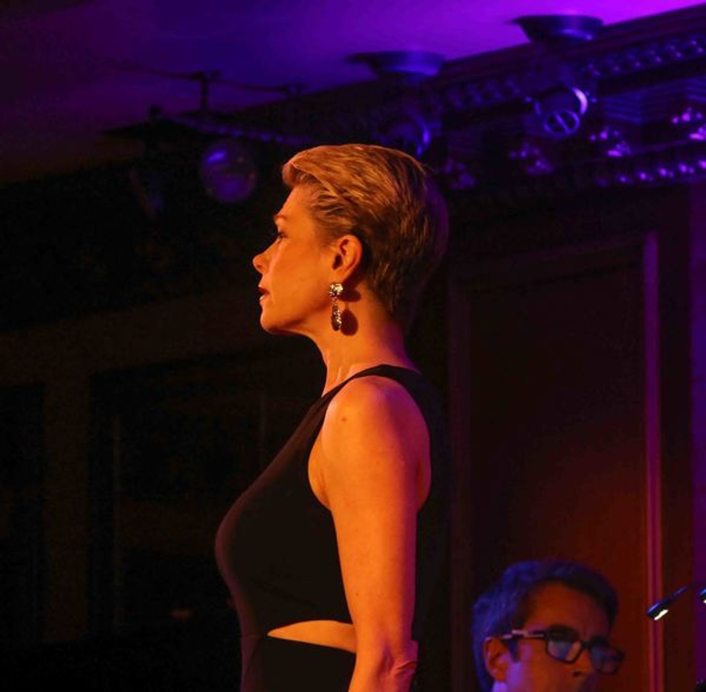 Photo Coverage: Marin Mazzie & Jason Danieley Bring BROADWAY & BEYOND to Feinstein's/54 Below Photo Coverage: Marin Mazzie & Jason Danieley Bring BROADWAY & BEYOND to Feinstein's/54 Below Image
