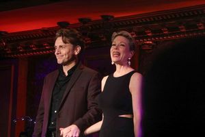 Jason Danieley & Marin Mazzie Photo