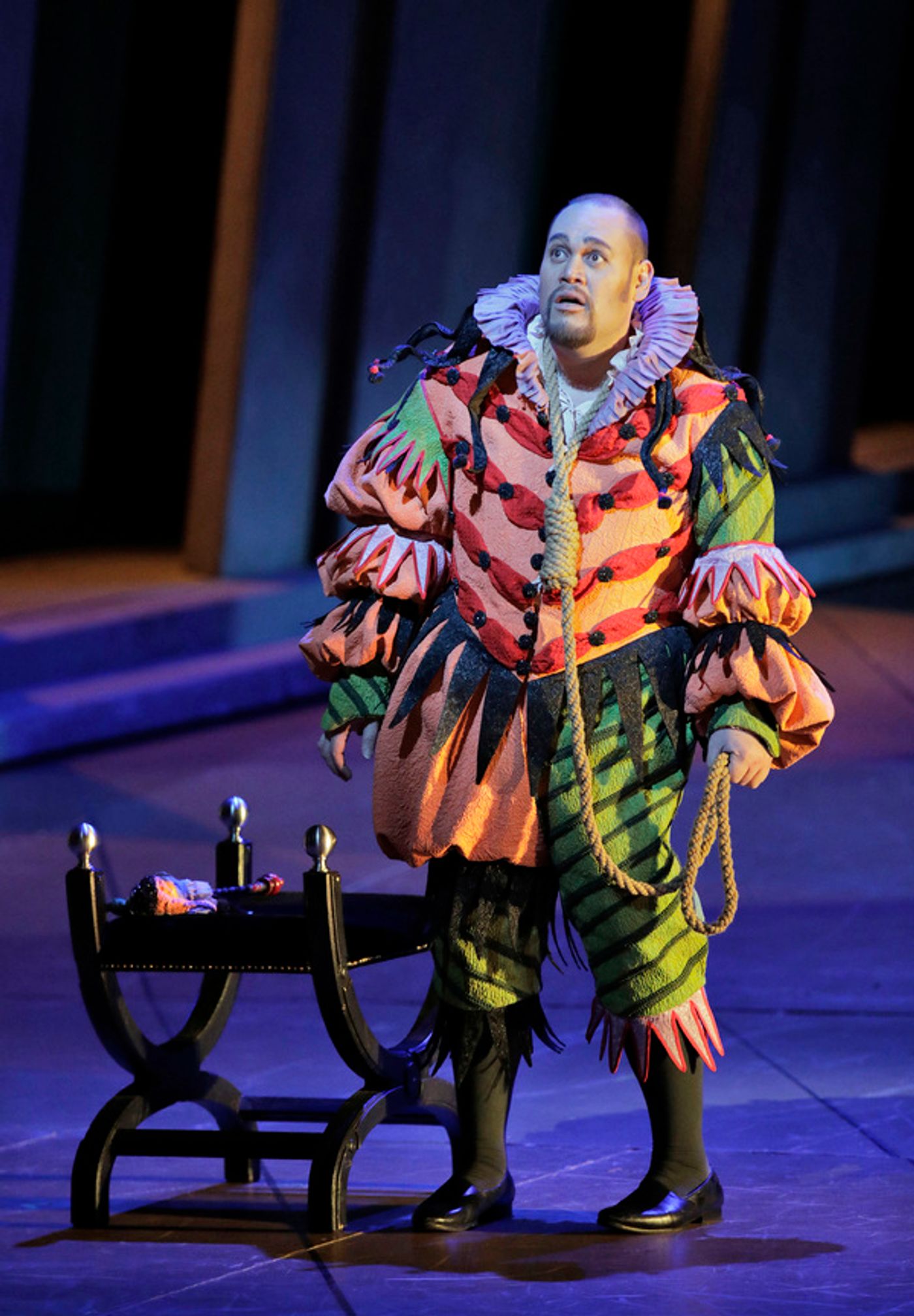 Photo Flash: RIGOLETTO Opens Tonight at San Francisco Opera  Image