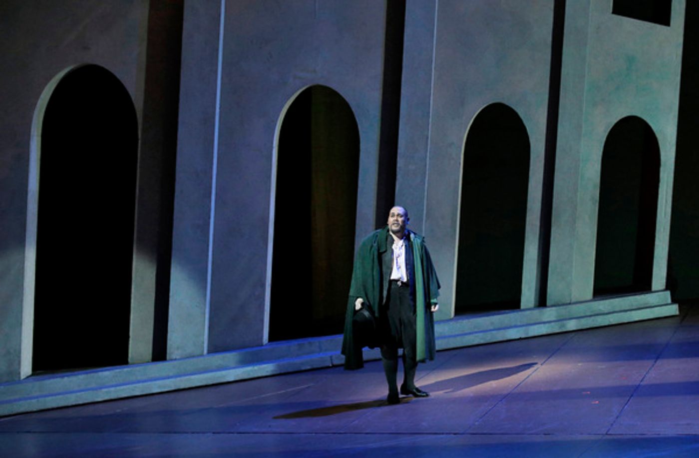 Photo Flash: RIGOLETTO Opens Tonight at San Francisco Opera  Image