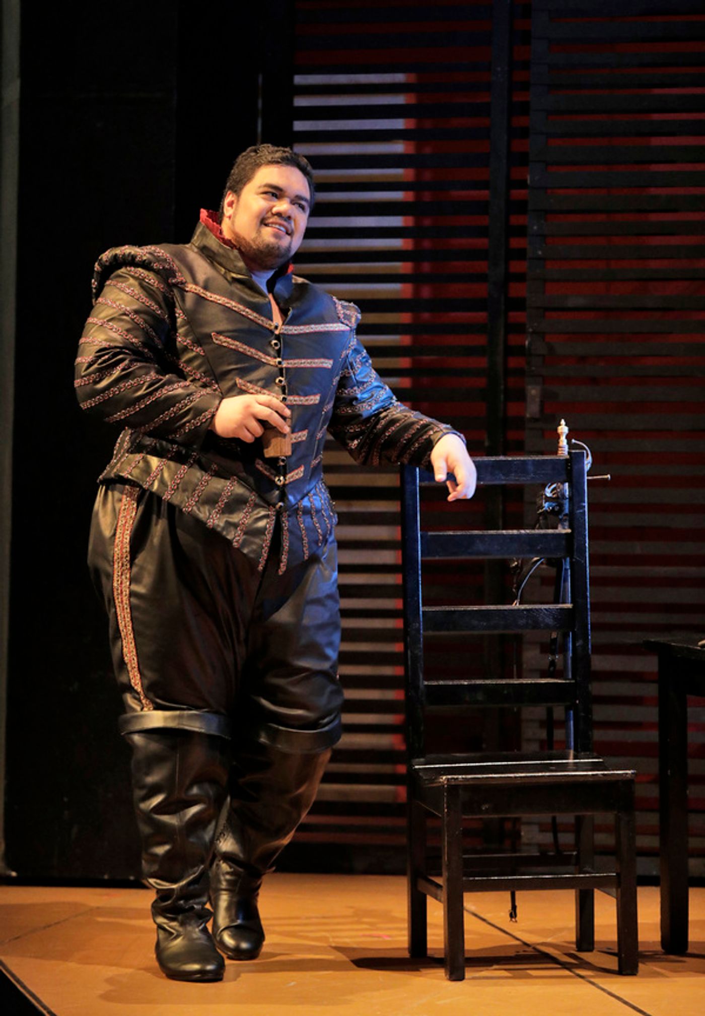 Photo Flash: RIGOLETTO Opens Tonight at San Francisco Opera  Image