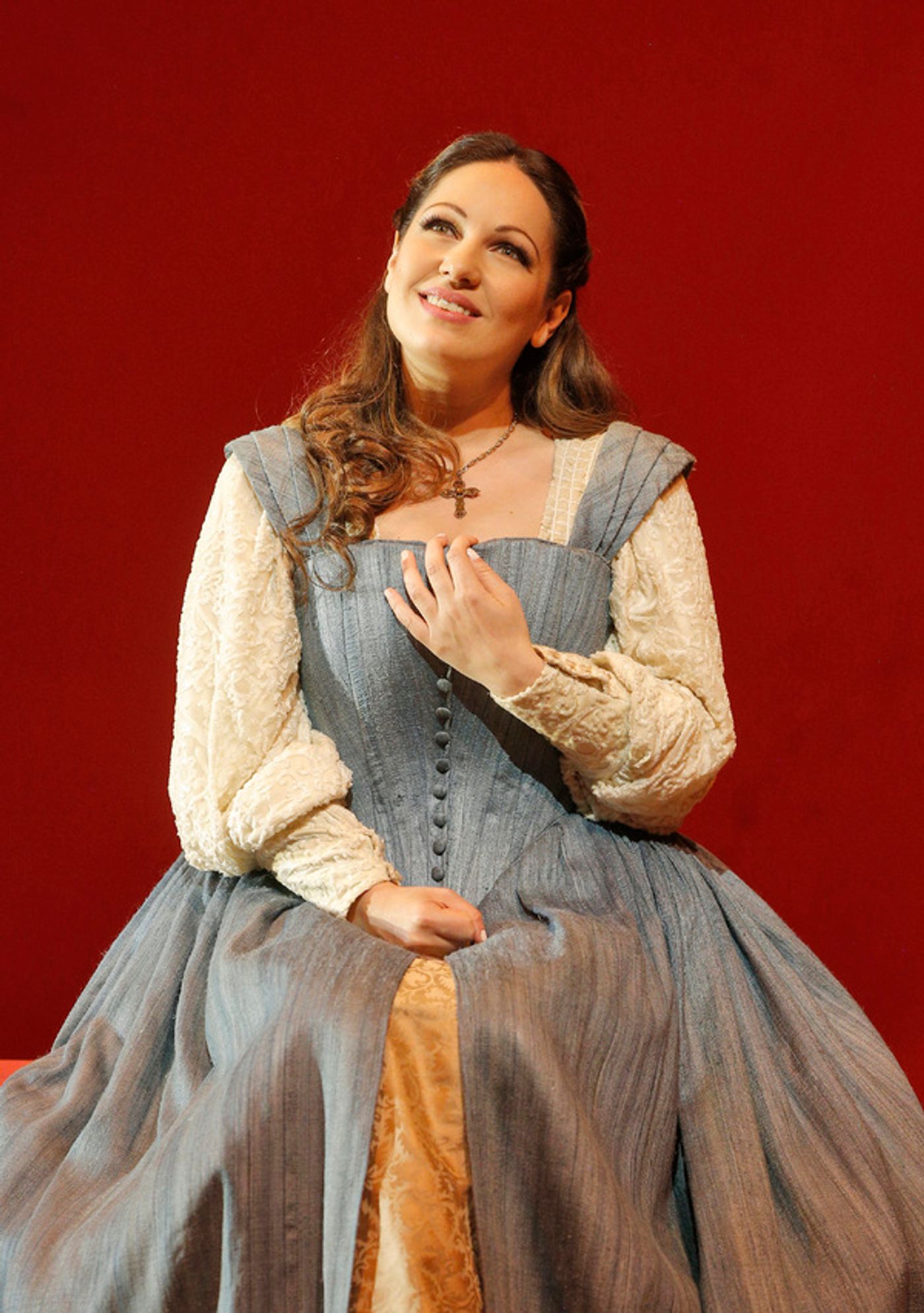 Photo Flash: RIGOLETTO Opens Tonight at San Francisco Opera  Image