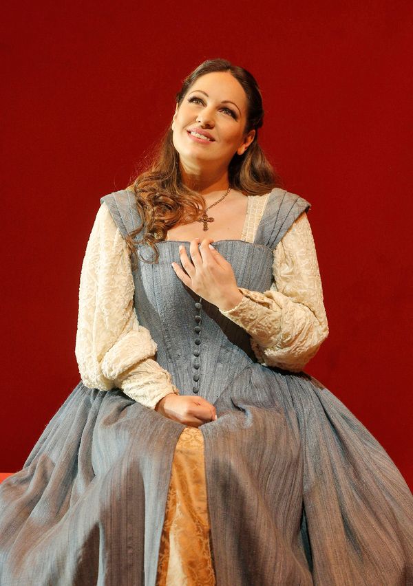 Nino Machaidze Photo