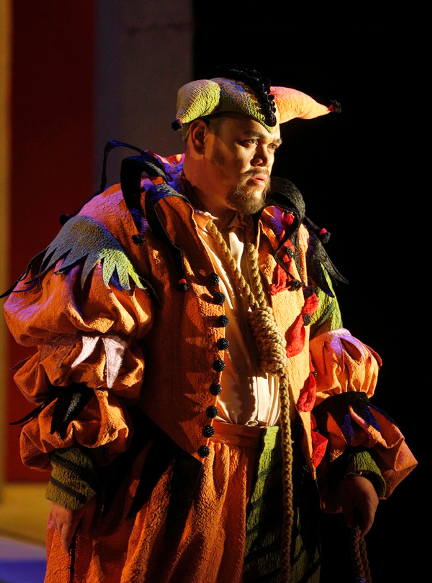 Photo Flash: RIGOLETTO Opens Tonight at San Francisco Opera  Image