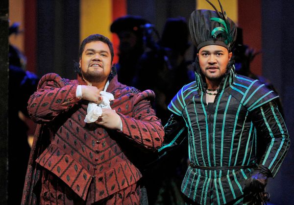 Pene Pati and Amitai Pati Photo