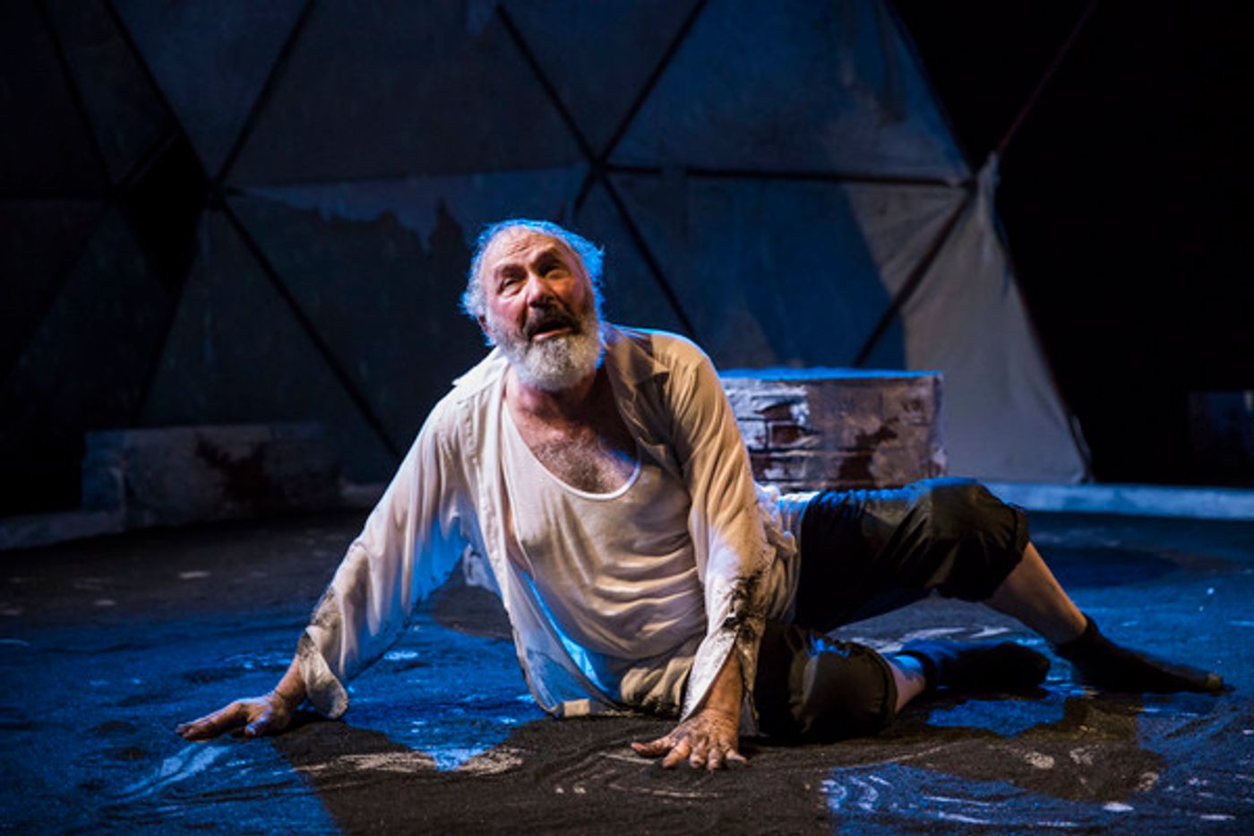 Photo Flash: First Look at KING LEAR at Avant Bard Theatre  Image