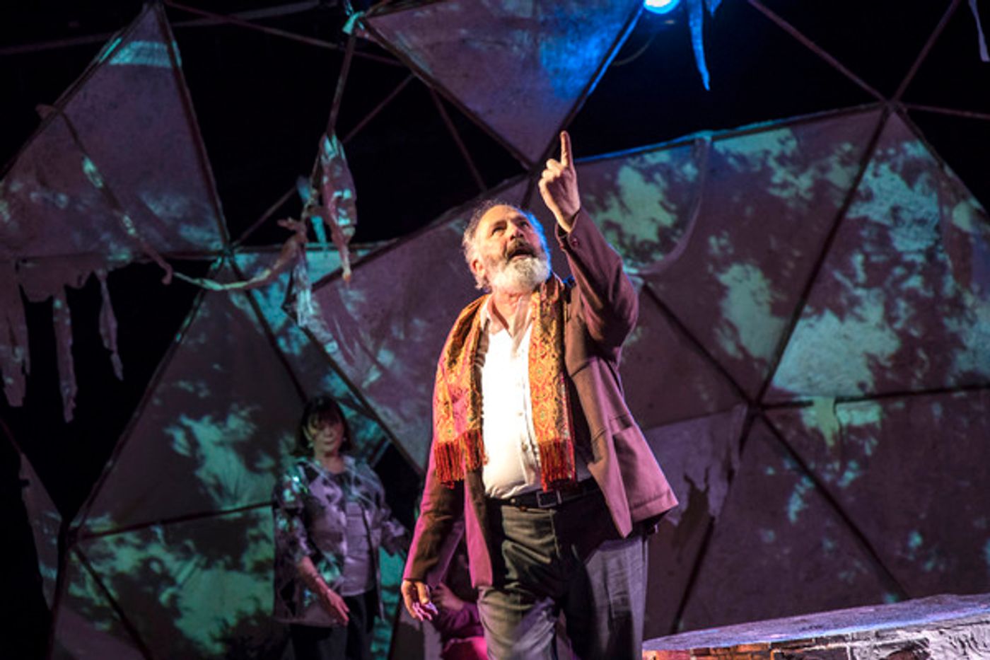 Photo Flash: First Look at KING LEAR at Avant Bard Theatre Photo Flash: First Look at KING LEAR at Avant Bard Theatre Image