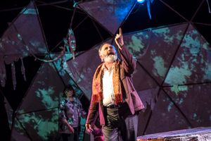 Cam Magee and Rick Foucheux @ BroadwayWorld Cam Magee and Rick Foucheux Photo