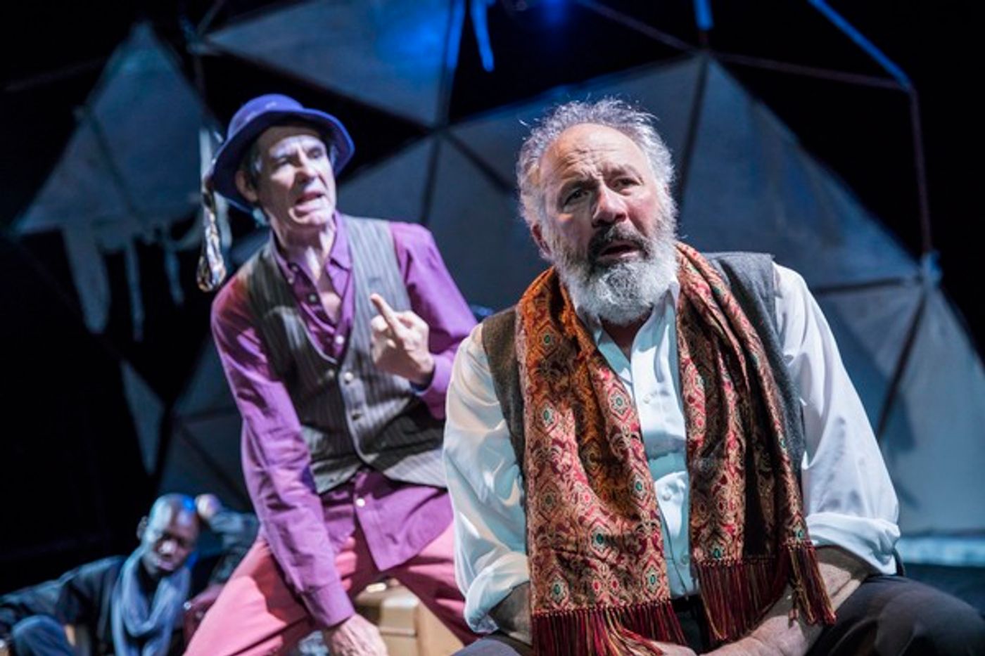 Photo Flash: First Look at KING LEAR at Avant Bard Theatre Photo Flash: First Look at KING LEAR at Avant Bard Theatre Image