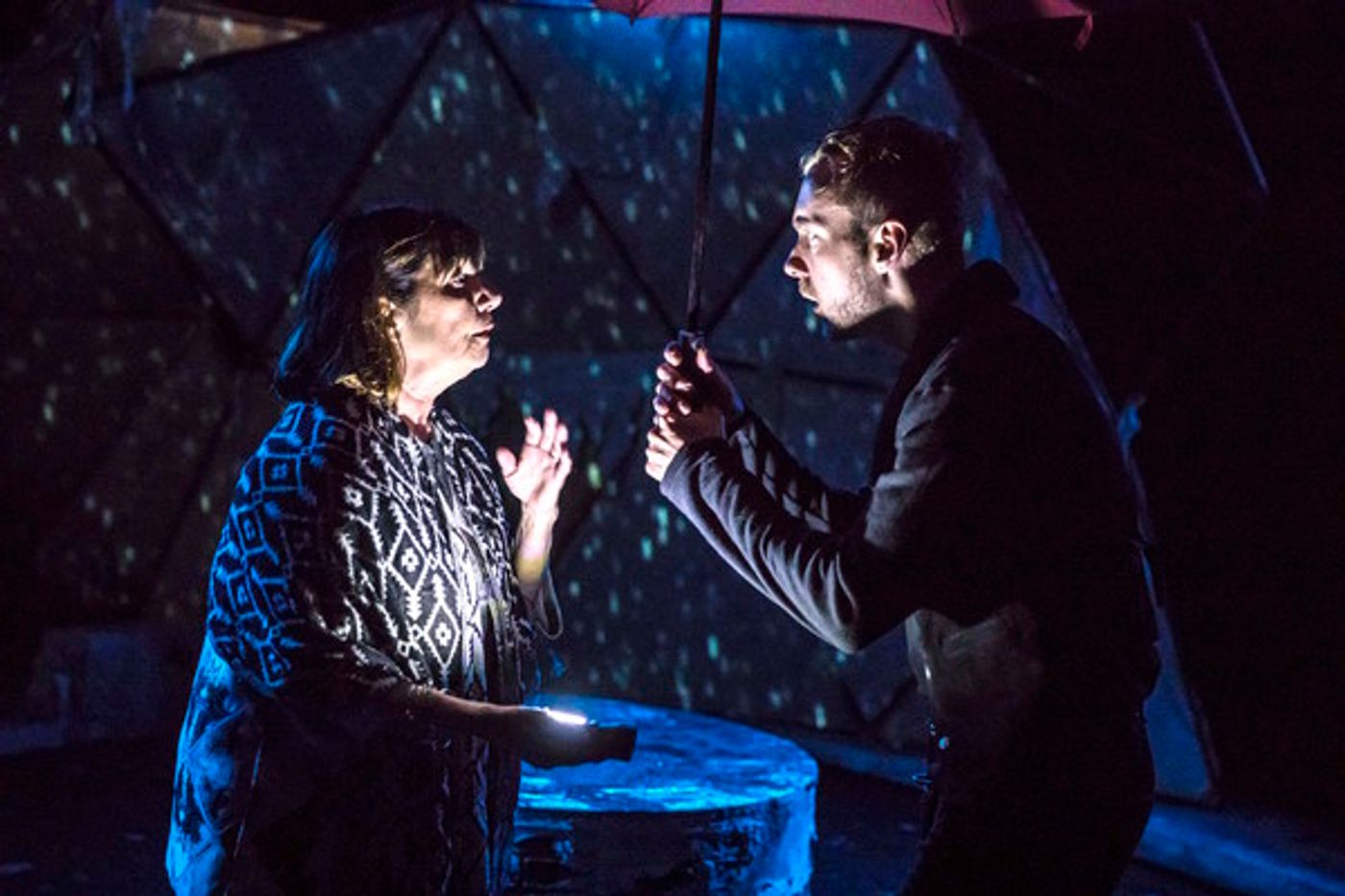 Photo Flash: First Look at KING LEAR at Avant Bard Theatre Photo Flash: First Look at KING LEAR at Avant Bard Theatre Image