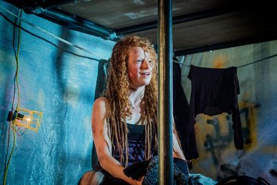 Rosie Lomas Photo
