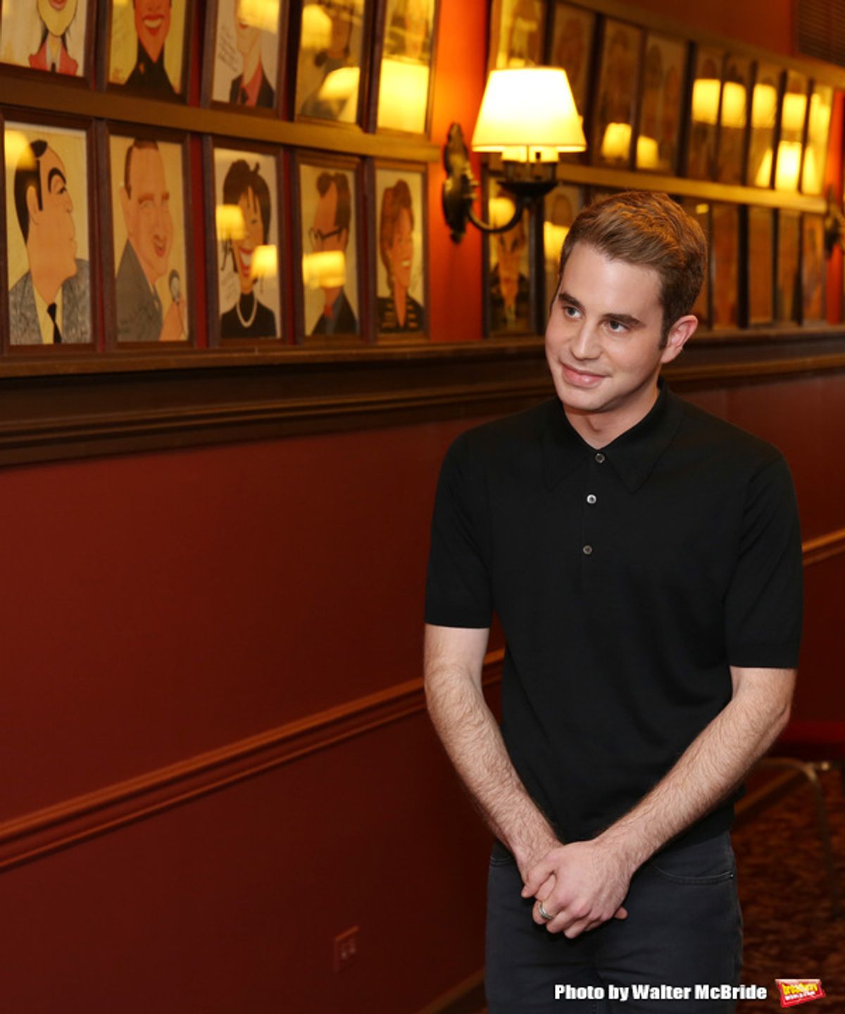 Ben Platt  at 