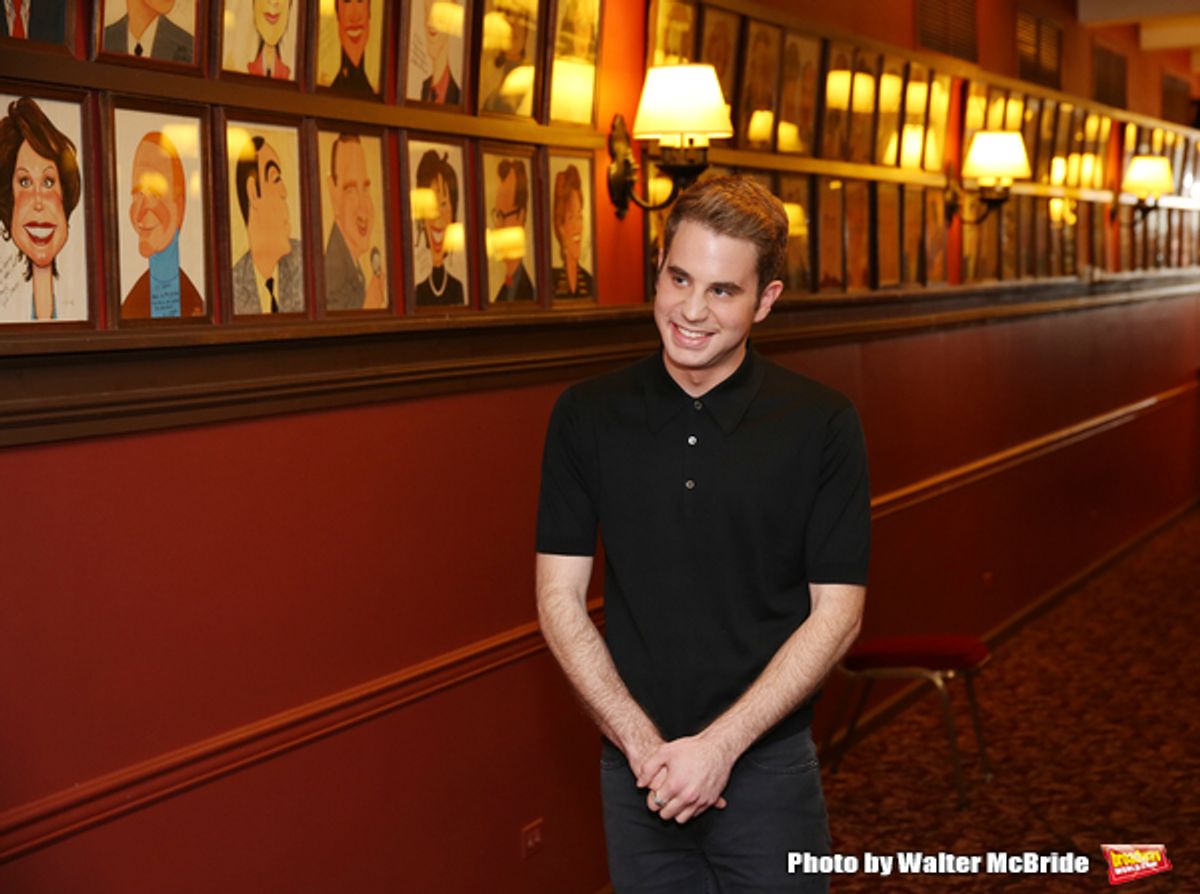 Ben Platt  at 