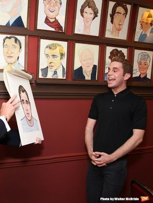 Ben Platt @ BroadwayWorld Ben Platt Photo