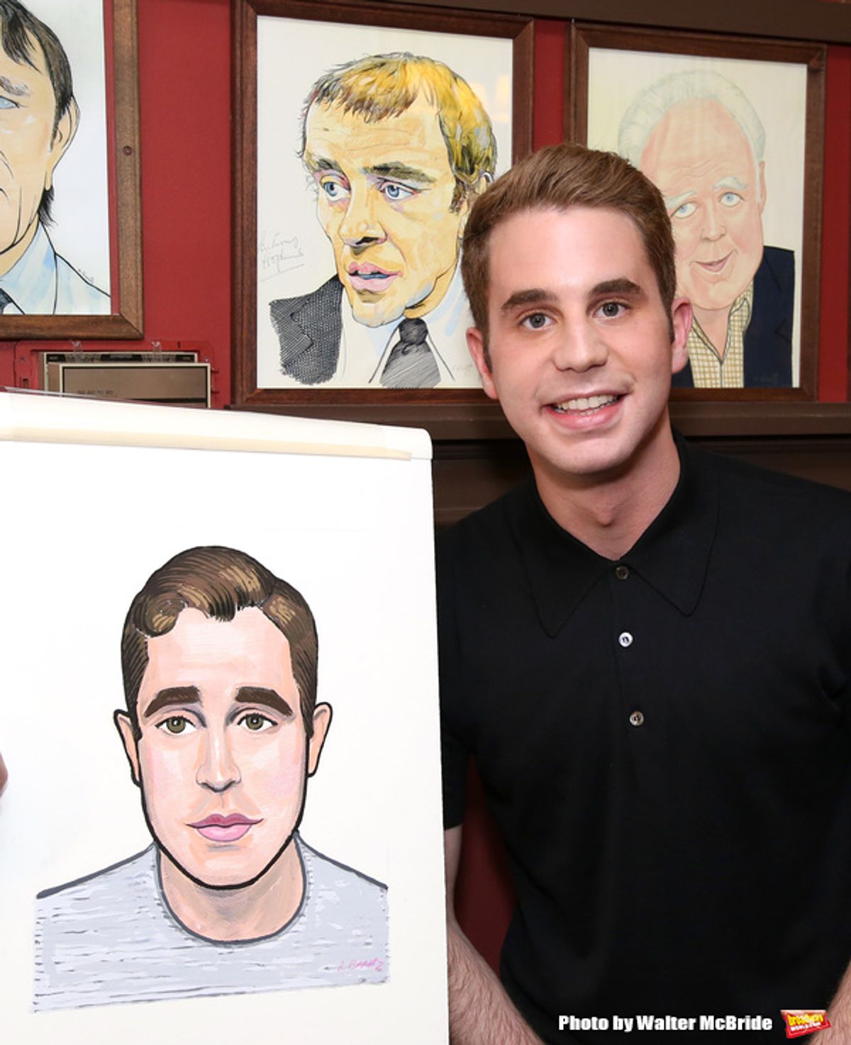 Ben Platt  at 