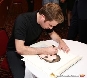 Ben Platt @ BroadwayWorld Ben Platt Photo