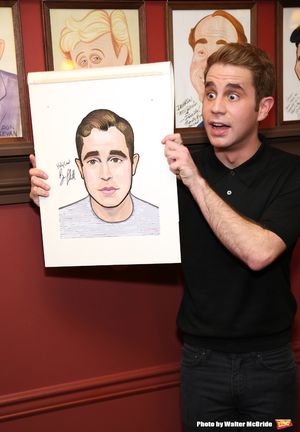 Ben Platt @ BroadwayWorld Ben Platt Photo