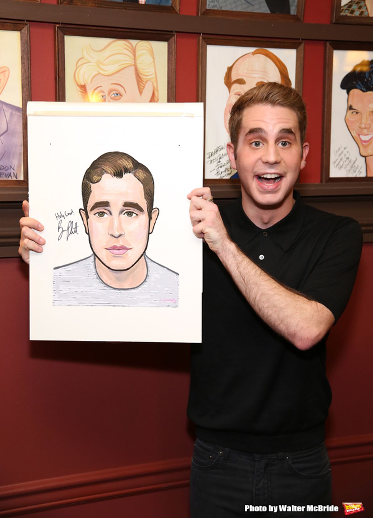 Ben Platt  at 