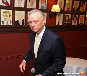 Max Klimavicius @ BroadwayWorld Max Klimavicius Photo