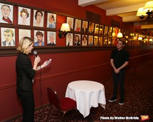Kelli O’Hara and Ben Platt @ BroadwayWorld Kelli O’Hara and Ben Platt Photo