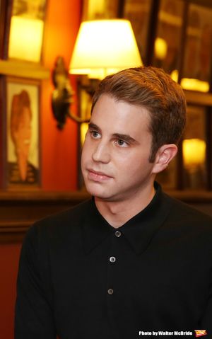 Ben Platt  Photo
