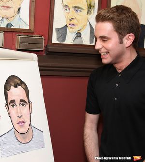 Ben Platt  Photo