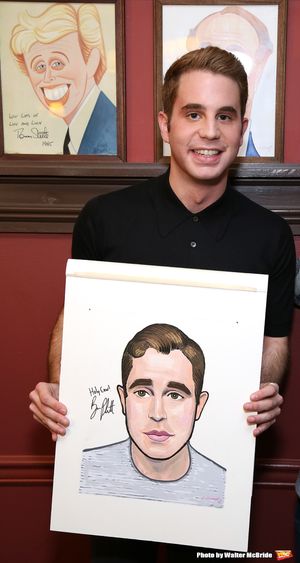 Ben Platt @ BroadwayWorld Ben Platt Photo
